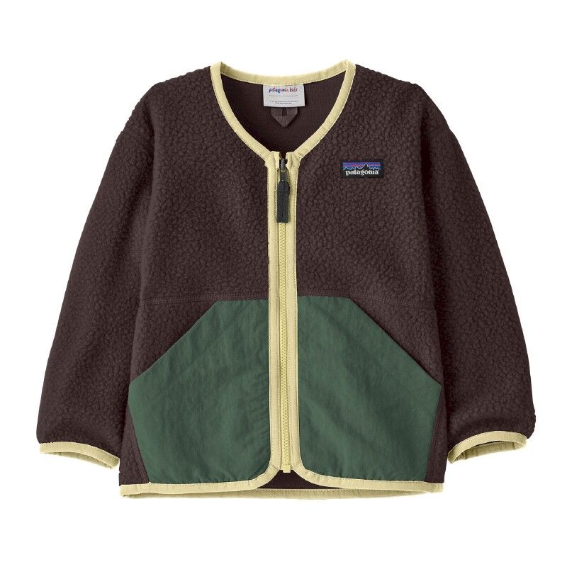 Patagonia Baby Shearling Jkt - Veste imperméable enfant | Hardloop