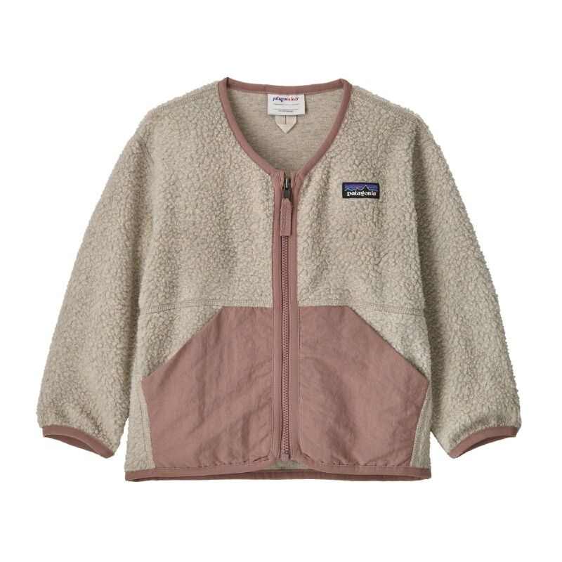 Baby Shearling Jkt - Casaco impermeável criança