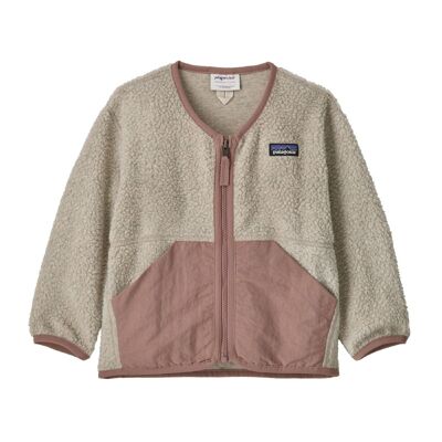 Baby Shearling Jkt - Forro polar - Niños