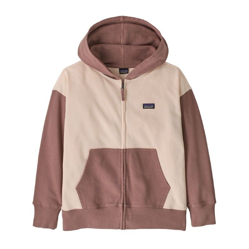 K's Full-Zip Hoody Sweatshirt - Sweatshirt à capuche enfant