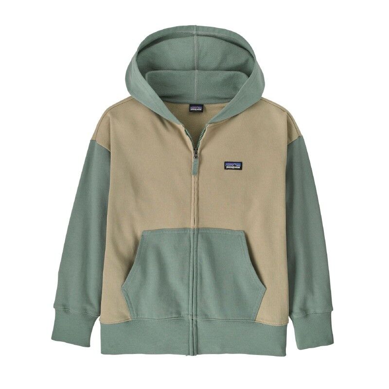 K's Full-Zip Hoody Sweatshirt - Hoodie - Kid's