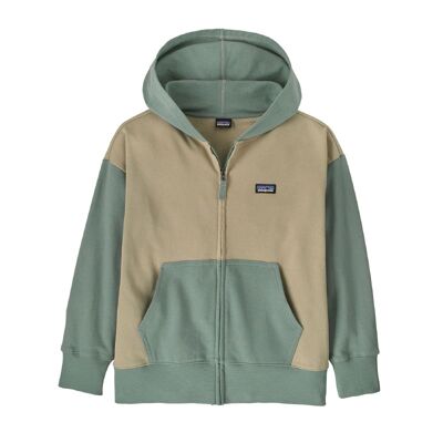 K's Full-Zip Hoody Sweatshirt - Sudadera - Niños