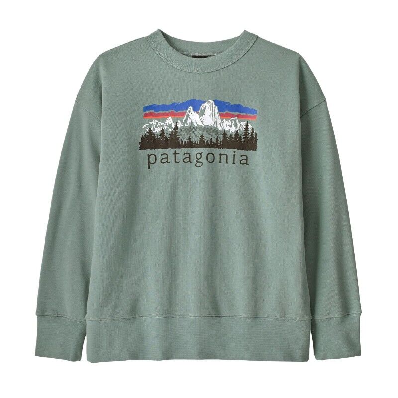 Patagonia K's Crew Sweatshirt - Jerséis - Niños | Hardloop
