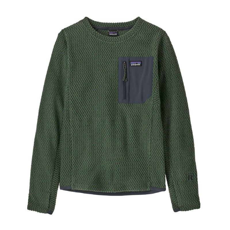 Patagonia K's R1 Air Crew - Sweatere - Barn | Hardloop