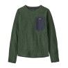 Patagonia K's R1 Air Crew - Pullover - Lasten | Hardloop