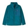 Patagonia K's R2 TechFace Jkt - Polaire enfant | Hardloop