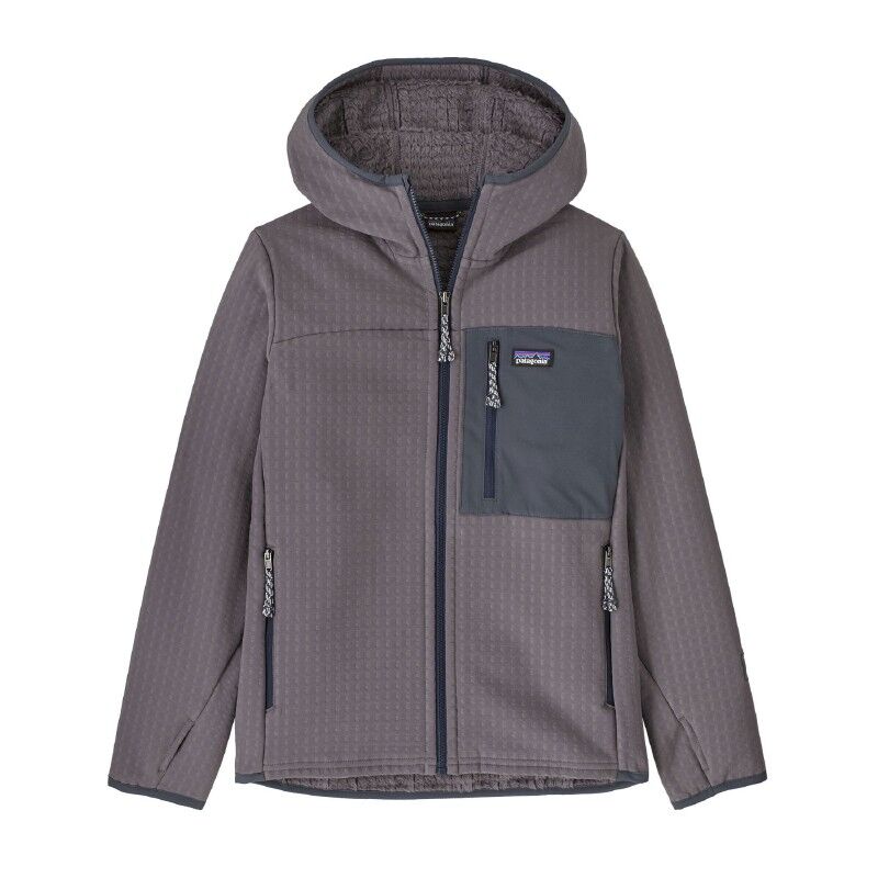 K's R2 TechFace Hoody - Fleecejacke - Kind