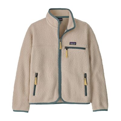 K's Retro Pile Jkt - Fleece jacket - Kid's