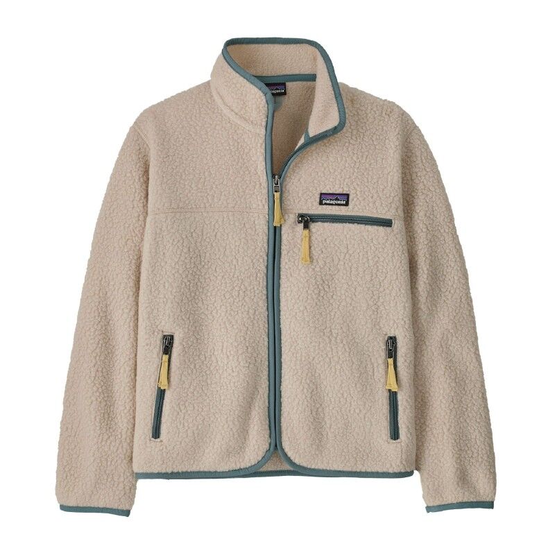 K's Retro Pile Jkt - Fleece jacket - Kid's