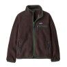 Patagonia K's Retro Pile Jkt - Dětská fleesová mikina | Hardloop