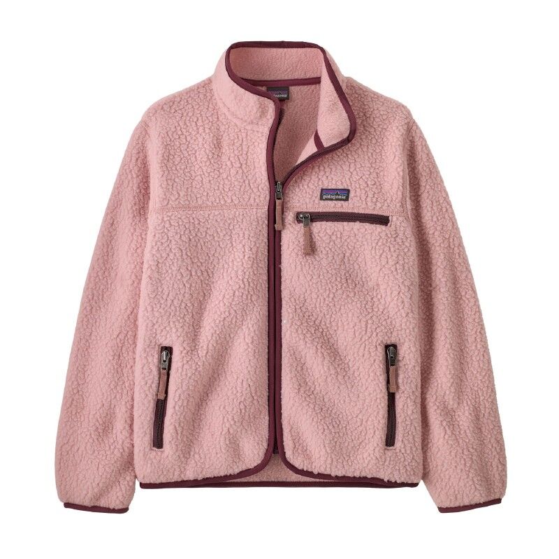 K's Retro Pile Jkt - Fleecetakki - Lasten