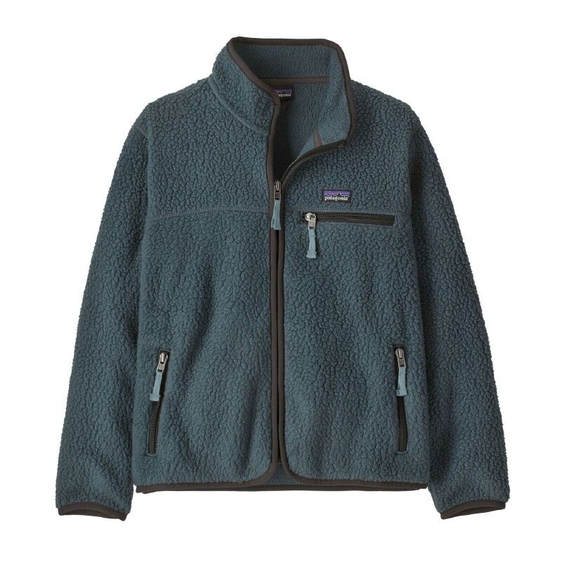 K's Retro Pile Jkt - Polaire enfant