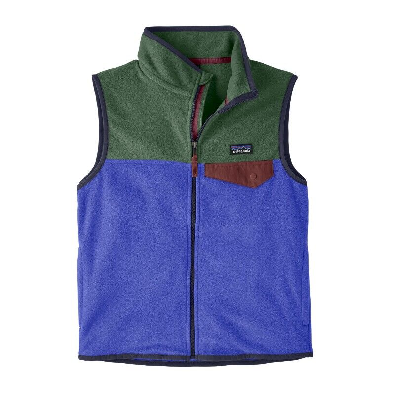 K's Micro D Snap-T Vest - Fleeceväst - Børn