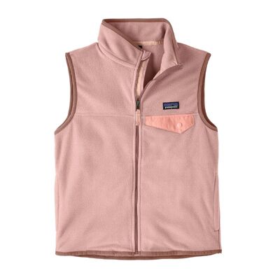 K's Micro D Snap-T Vest - Fleece vest - Kid's
