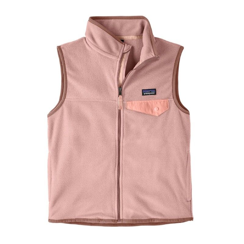 K's Micro D Snap-T Vest - Fleece vest - Kid's