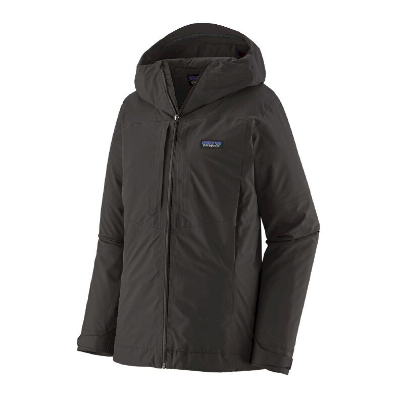 Patagonia W's Insulated Boulder Fork Rain Jkt - Veste imperméable femme | Hardloop
