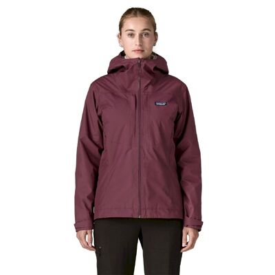 W's Insulated Boulder Fork Rain Jkt - Casaco impermeável mulher