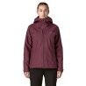 Patagonia W's Insulated Boulder Fork Rain Jkt - Waterproof jacket - Women's | Hardloop