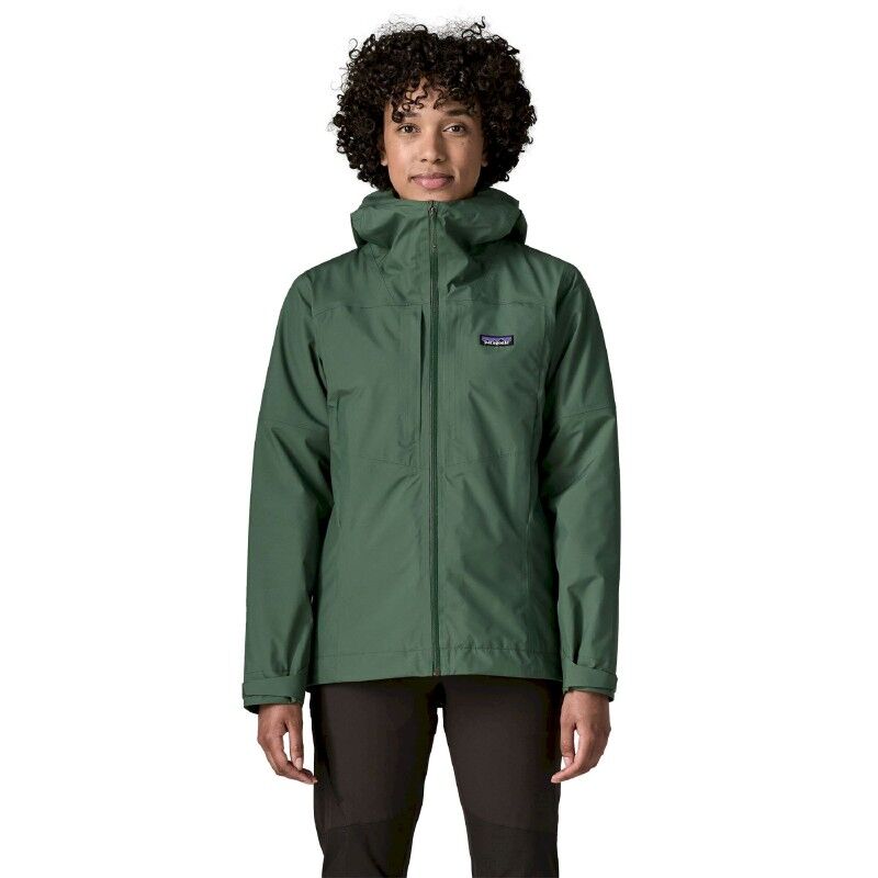 Patagonia W's Insulated Boulder Fork Rain Jkt - Veste imperméable femme | Hardloop