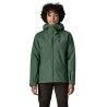 Patagonia W's Insulated Boulder Fork Rain Jkt - Regenjas - Dames | Hardloop
