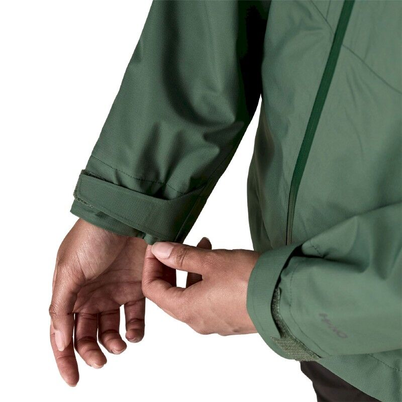 Patagonia W's Insulated Boulder Fork Rain Jkt - Kurtka przeciwdeszczowa damska | Hardloop