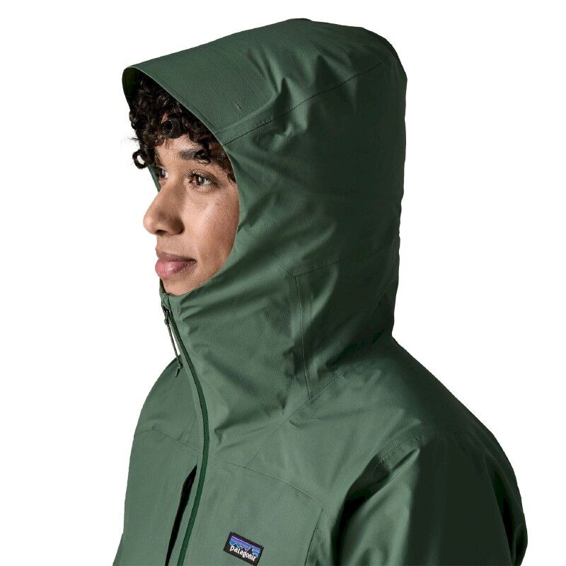 Patagonia W's Insulated Boulder Fork Rain Jkt - Waterproof jacket - Women's | Hardloop