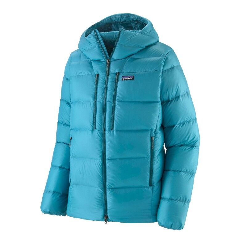 M's Fitz Roy Down Hoody - Chaqueta de fibra sintética - Hombre