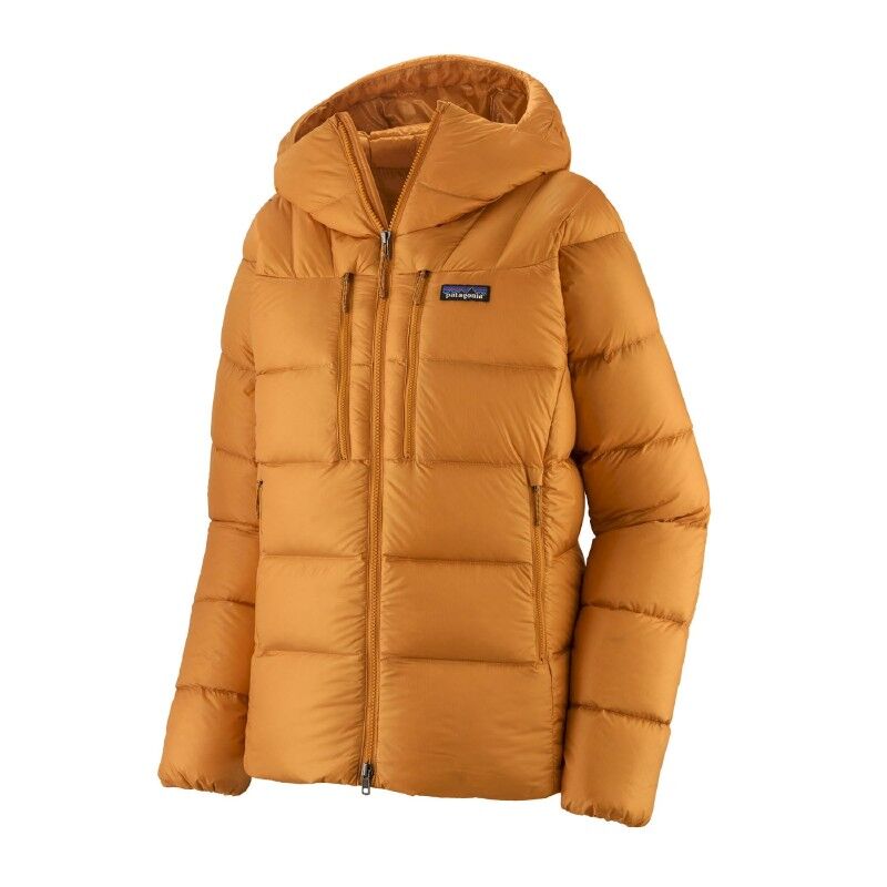 Patagonia W's Fitz Roy Down Hoody - Donsjack - Dames | Hardloop