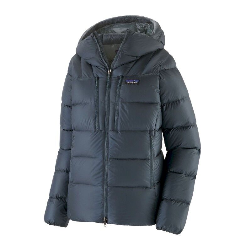 W's Fitz Roy Down Hoody - Dunjakke - Damer