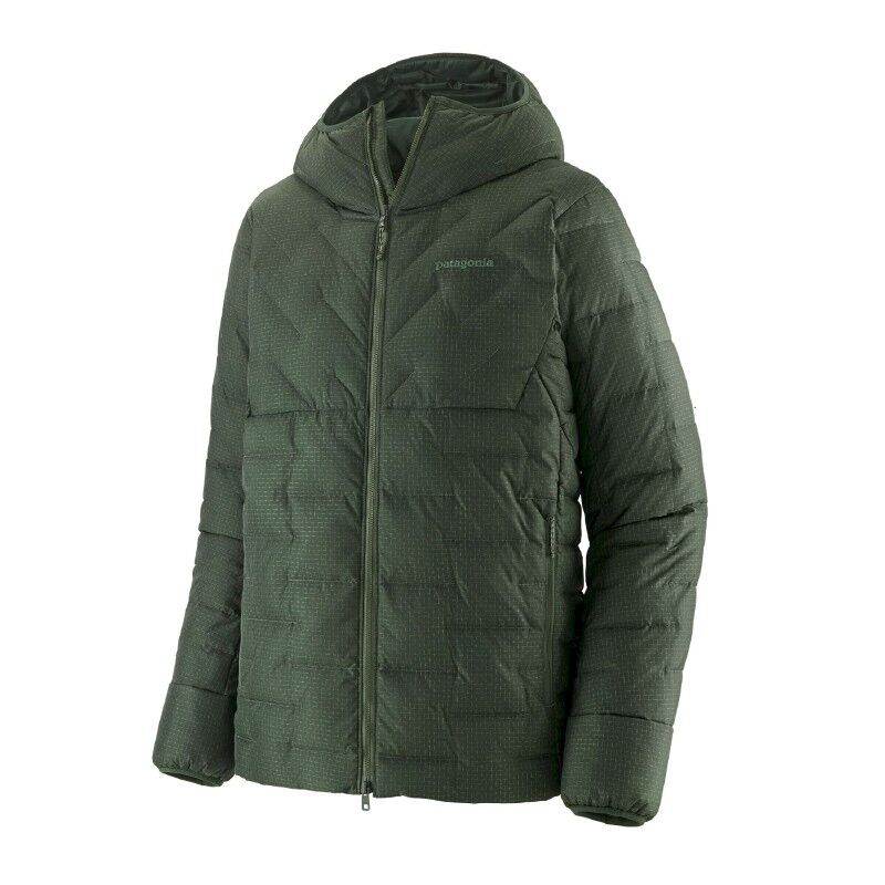 M's Durable Down Hoody - Donsjack - Heren