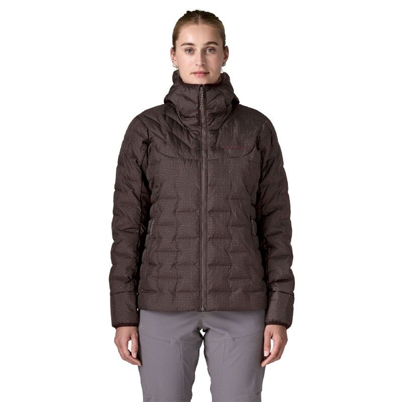 W's Durable Down Hoody - Kunstfaserjacke - Damen