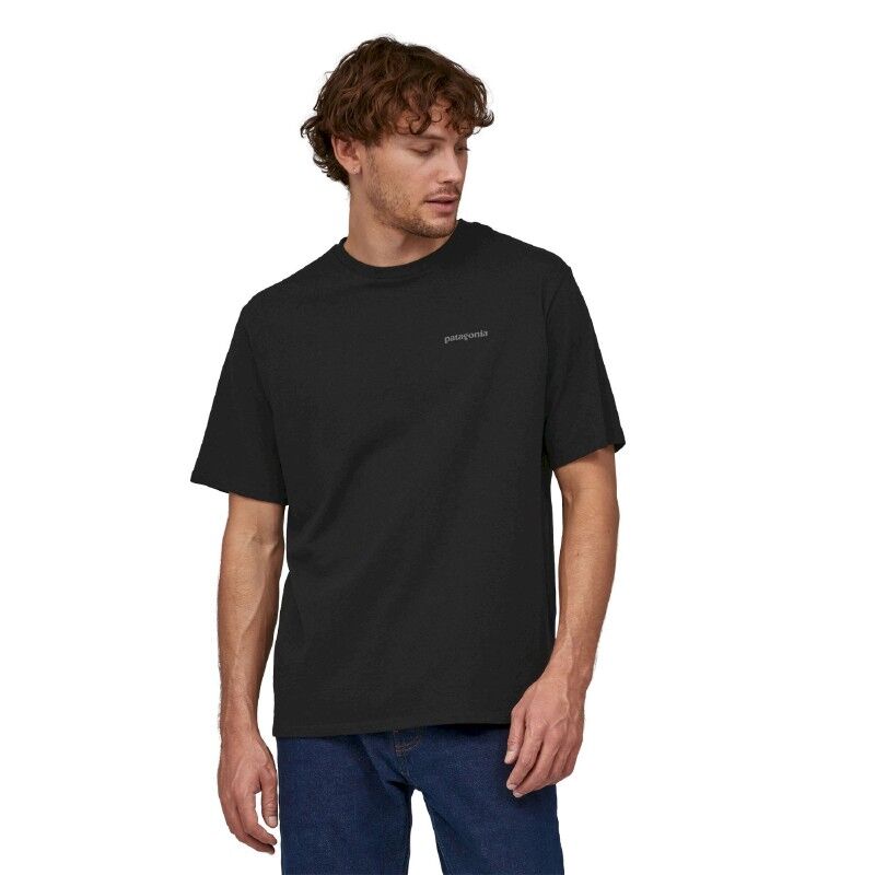 Patagonia M's Flying Fish Responsibili-Tee - T-shirt - Herrer | Hardloop