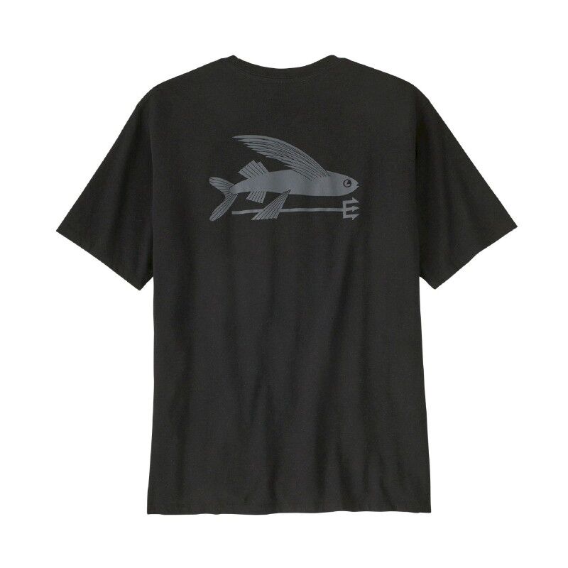 M's Flying Fish Responsibili-Tee - T-Shirt - Herren