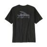 Patagonia M's Flying Fish Responsibili-Tee - T-shirt - Uomo | Hardloop