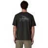 Patagonia M's Flying Fish Responsibili-Tee - Camiseta - Hombre | Hardloop