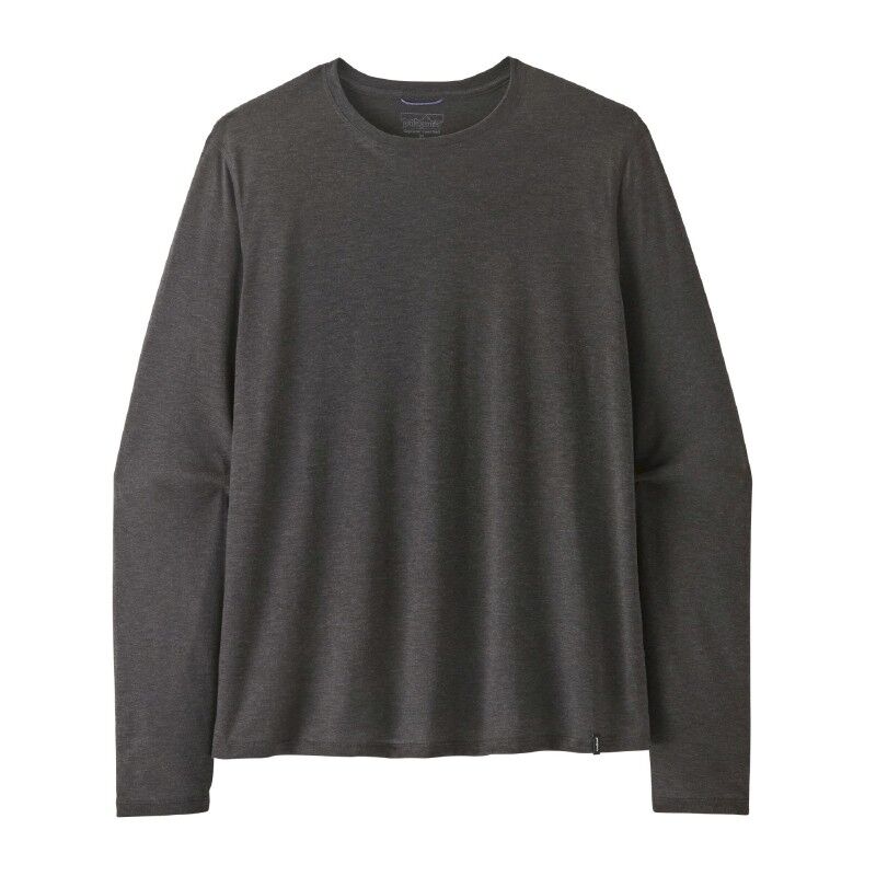 M's L/S Cap Cool Trail Shirt - T-shirt - Men's