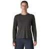 Patagonia W's L/S Cap Cool Trail Shirt - T-shirt - Women's | Hardloop