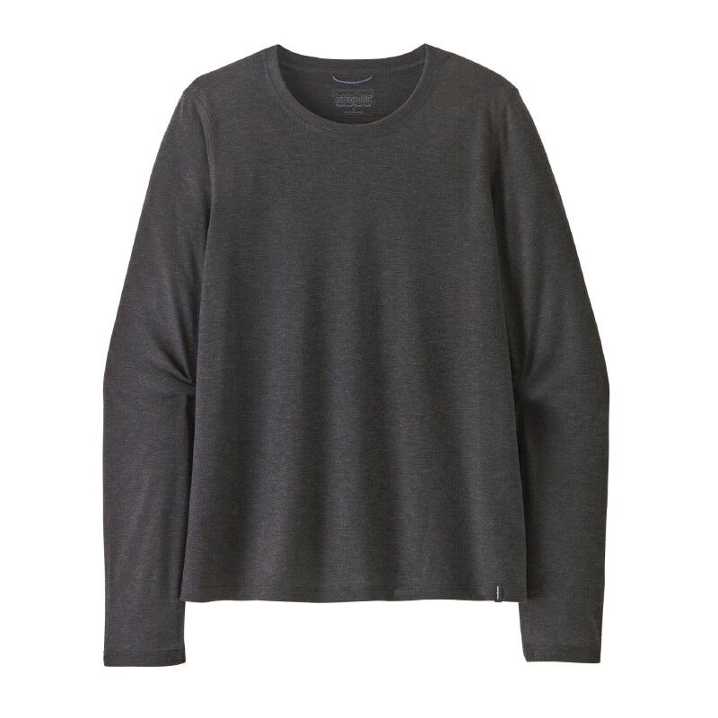 Patagonia W's L/S Cap Cool Trail Shirt - Dámské triko | Hardloop