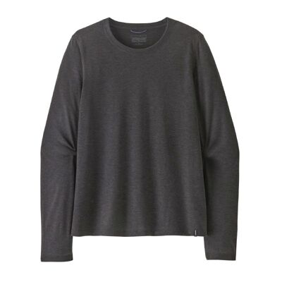 W's L/S Cap Cool Trail Shirt - T-shirt - Donna
