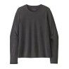 Patagonia W's L/S Cap Cool Trail Shirt - T-shirt - Dames | Hardloop
