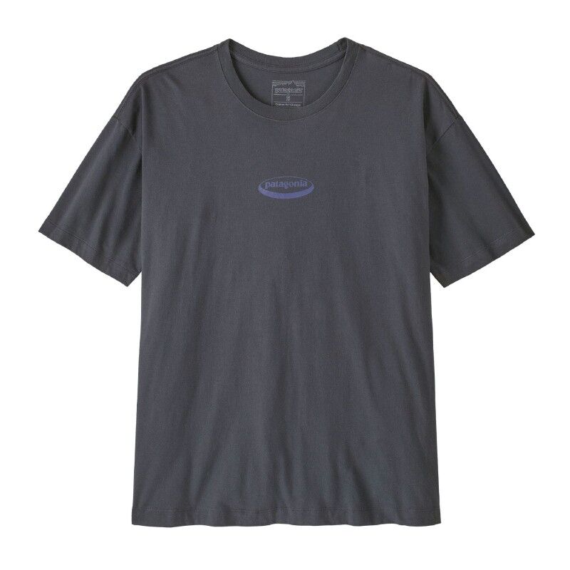 W's '95 Oval Logo Oversized T-Shirt - T-shirt - Dames