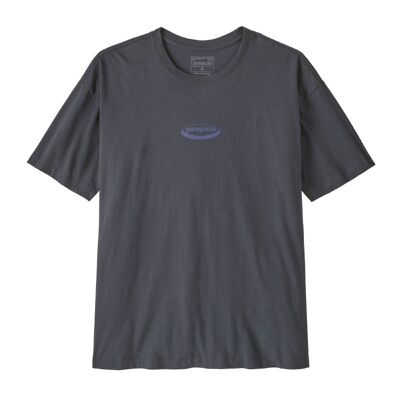 W's '95 Oval Logo Oversized T-Shirt - T-shirt damski