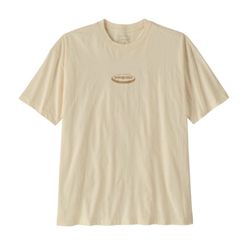 W's '95 Oval Logo Oversized T-Shirt - T-Shirt - Damen
