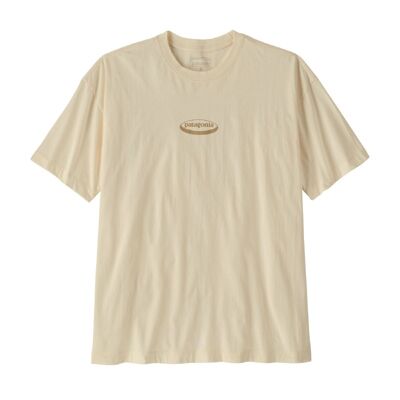 W's '95 Oval Logo Oversized T-Shirt - T-shirt - Women's