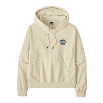 W's Great Waves Daily Hoody - Sweatshirt mulher