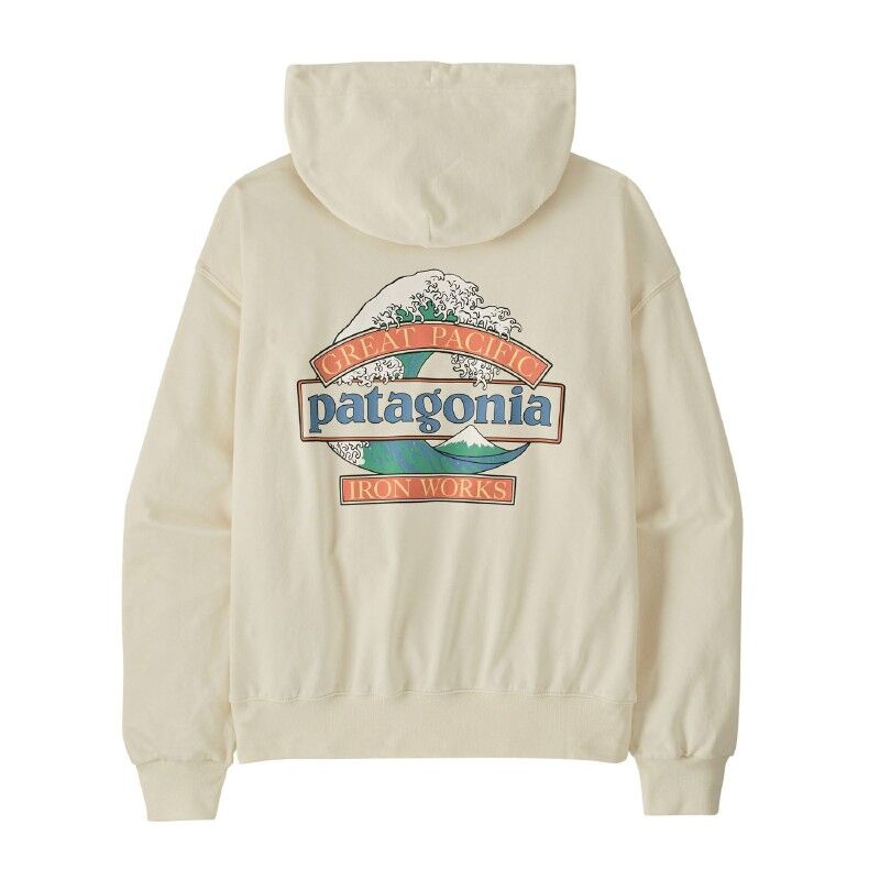 Patagonia W's Great Waves Daily Hoody - Hoodie - Women's | Hardloop