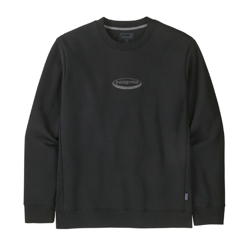 M's '95 Oval Logo Uprisal Crew Sweatshirt - Överdragströjor - Herr