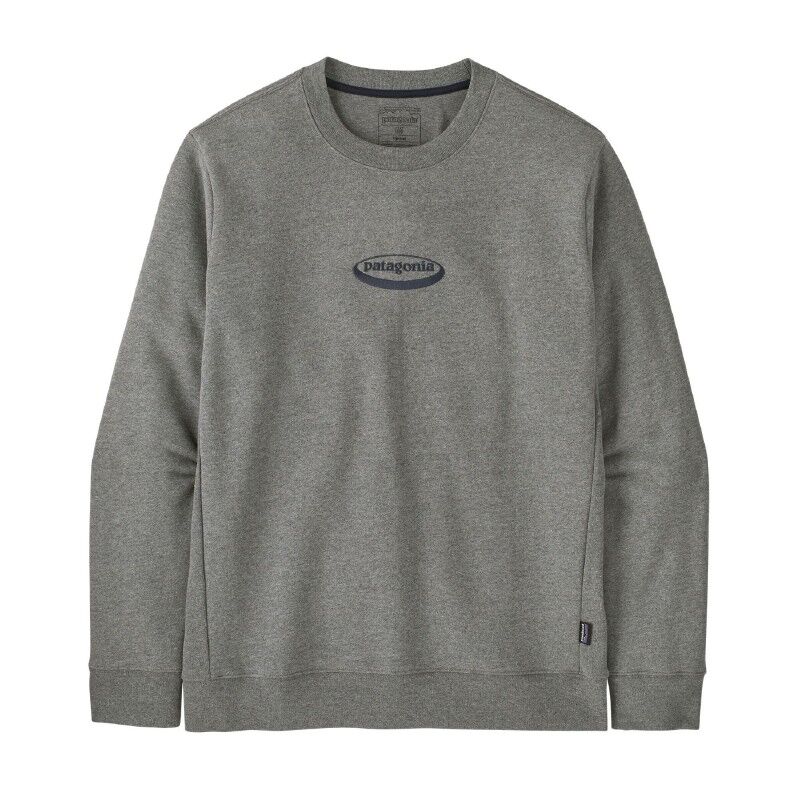 M's '95 Oval Logo Uprisal Crew Sweatshirt - Jerséis - Hombre