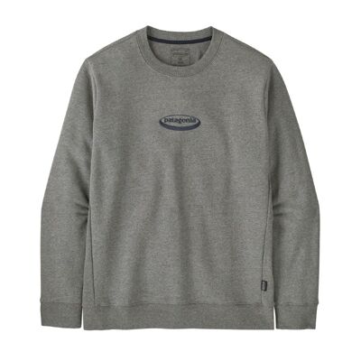 M's '95 Oval Logo Uprisal Crew Sweatshirt - Pulloverit - Miehet