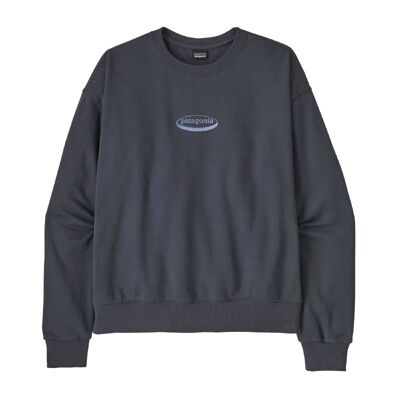 W's '95 Oval Logo Daily Crew - Pullover - Damen
